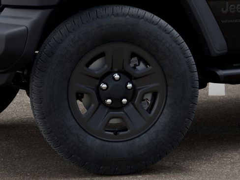 New 2026 Jeep Wrangler Unlimited Sport AWD/4WD image 8