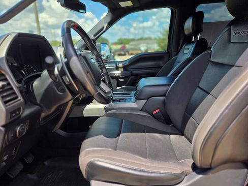 Used 2020 Ford F150 Raptor w/ Equipment Group 802A Luxury AWD/4WD image 15