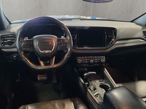 Used 2022 Dodge Durango R/T w/ Blacktop Package image 37