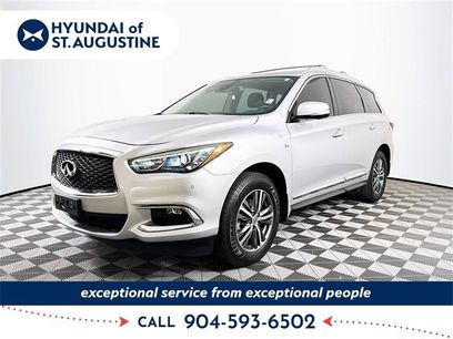 Used 2019 INFINITI QX60 Luxe w/ Essential Package