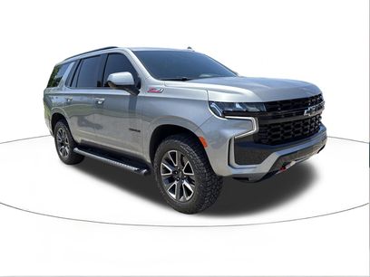 Used 2023 Chevrolet Tahoe Z71