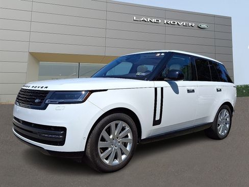 Certified 2023 Land Rover Range Rover SE image 1