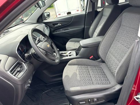 Used 2024 Chevrolet Equinox LT AWD/4WD image 20