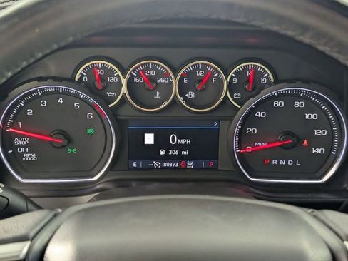Used 2019 Chevrolet Silverado 1500 LTZ w/ LTZ Plus Package AWD/4WD image 17