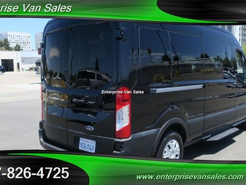Used 2023 Ford Transit 350 XLT RWD image 5