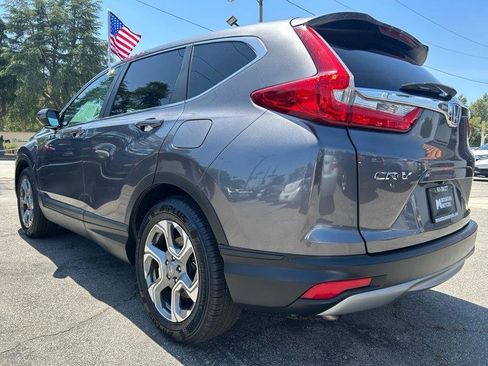 Used 2018 Honda CR-V EX-L image 5