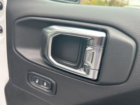 New 2025 Jeep Wrangler Sahara image 45