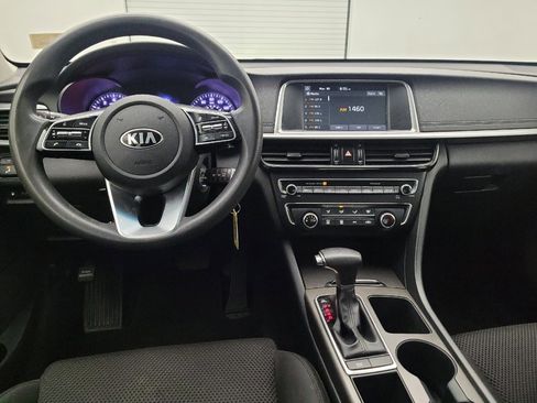 Used 2020 Kia Optima LX image 22