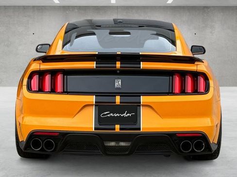 Certified 2018 Ford Mustang Shelby GT350 w/ Electronics Package image 6