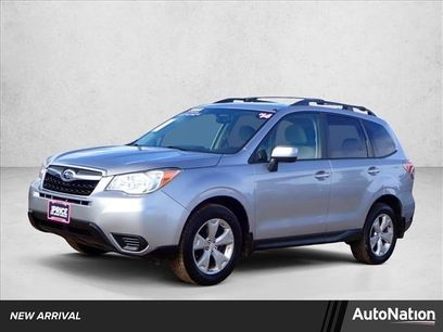 Used 2014 Subaru Forester 2.5i Premium w/ All-Weather Package