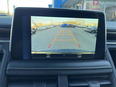 Certified 2023 Chevrolet Suburban Premier image 25