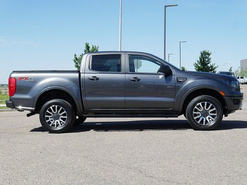 Used 2020 Ford Ranger XLT w/ Equipment Group 302A Luxury AWD/4WD image 7
