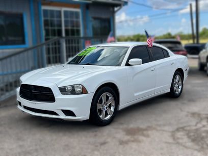 Used 2012 Dodge Charger Police