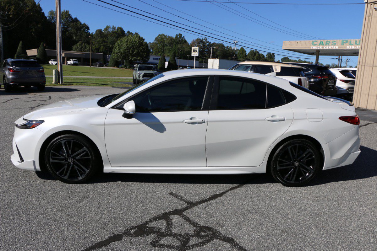 Used 2026 Toyota Camry XSE FWD image 2