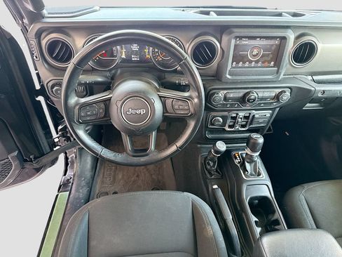 Certified 2022 Jeep Wrangler Unlimited Sport AWD/4WD image 25