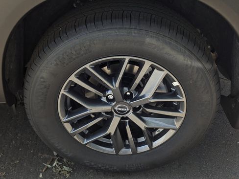 New 2026 Nissan Rogue S FWD image 7