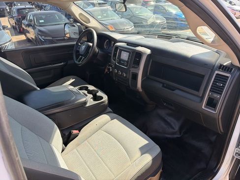 Used 2021 RAM 1500 Tradesman w/ Popular Equipment Group RWD image 16