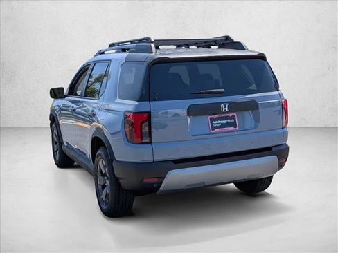 New 2026 Honda Passport RTL image 7