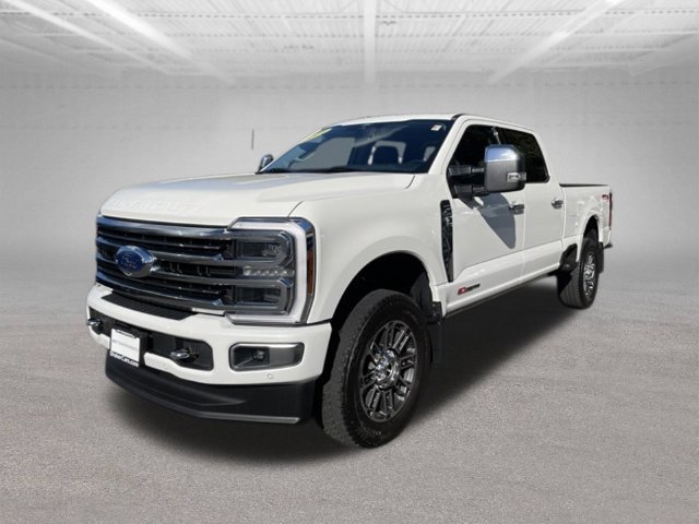 Used 2024 Ford F350 Limited w/ FX4 Off-Road Package AWD/4WD image 4