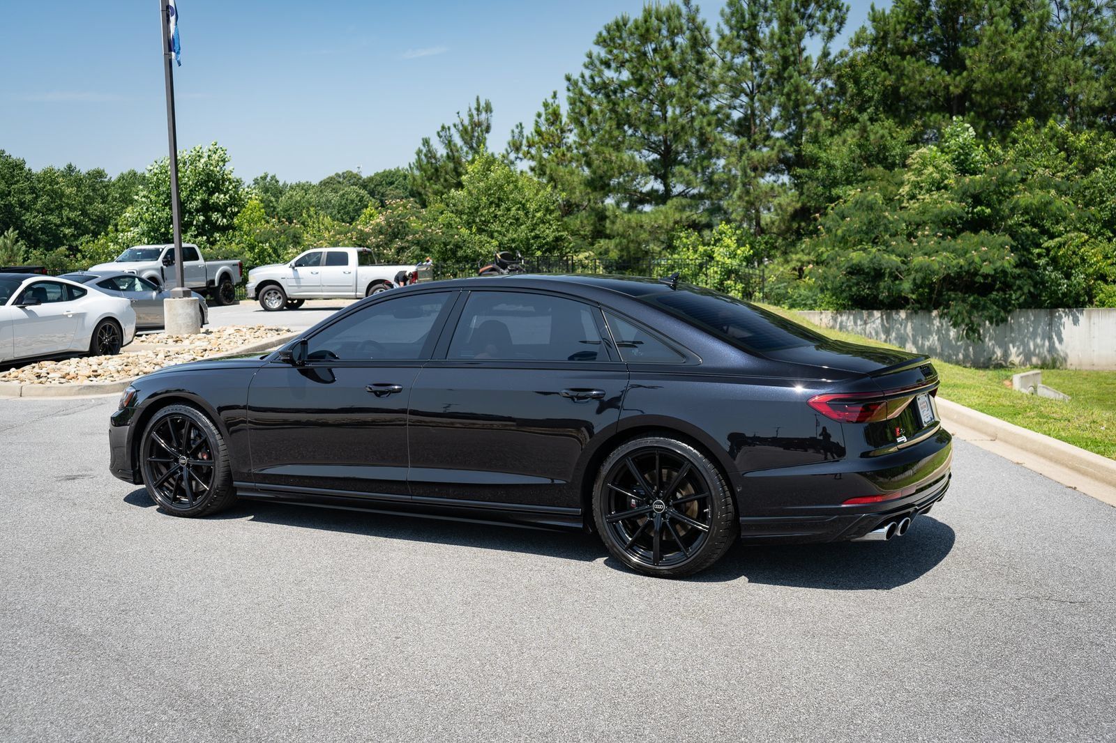 Used 2024 Audi S8 AWD/4WD image 20