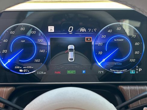 Certified 2023 Mercedes-Benz EQS 450+ 4MATIC Sedan image 35