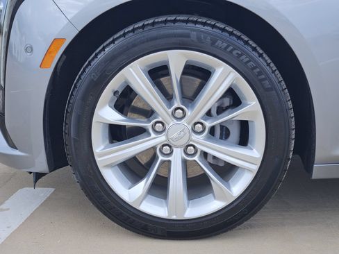 Certified 2026 Cadillac CT5 Premium Luxury w/ Technology Package AWD/4WD image 12