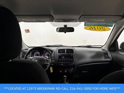 Used 2016 Mitsubishi Outlander Sport ES FWD image 19