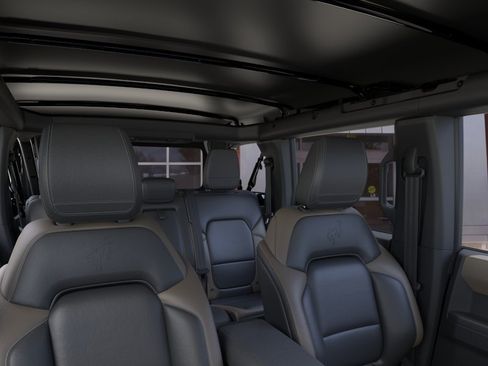 New 2026 Ford Bronco Big Bend AWD/4WD image 12