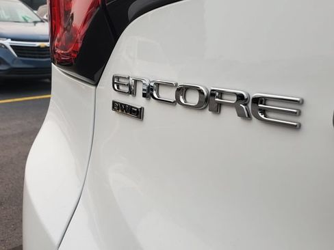 Certified 2024 Buick Encore GX Sport Touring w/ Experience Buick Package AWD/4WD image 10