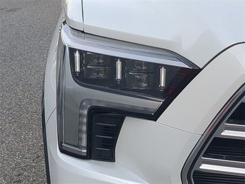 Certified 2025 Toyota Sequoia 1794 Edition image 10