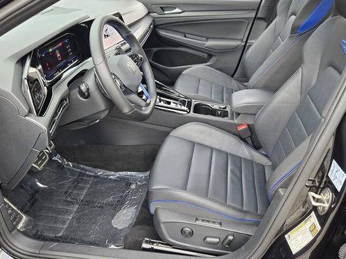 Certified 2024 Volkswagen Golf R AWD/4WD image 10
