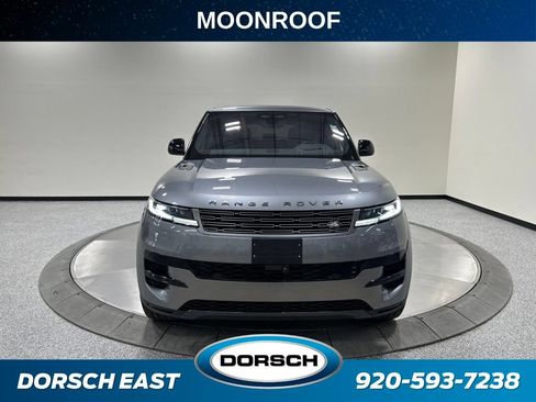 Used 2023 Land Rover Range Rover Sport SE AWD/4WD image 2