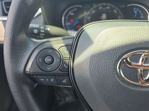Certified 2025 Toyota RAV4 XLE AWD/4WD image 21