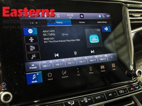 Used 2022 Jeep Wagoneer Series II AWD/4WD image 19