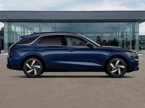 New 2026 Genesis GV70 3.5T Sport Advanced AWD/4WD image 4