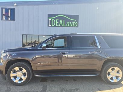 Used 2017 Chevrolet Suburban Premier