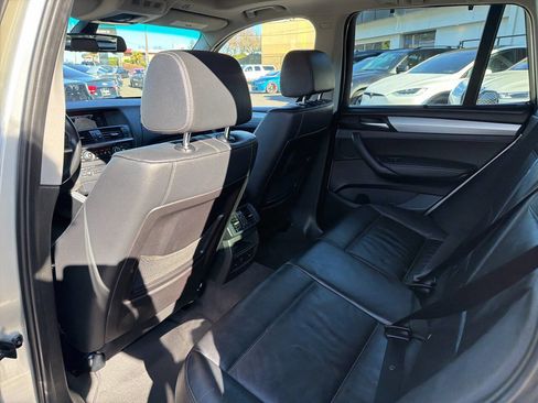 Used 2011 BMW X3 xDrive35i image 17