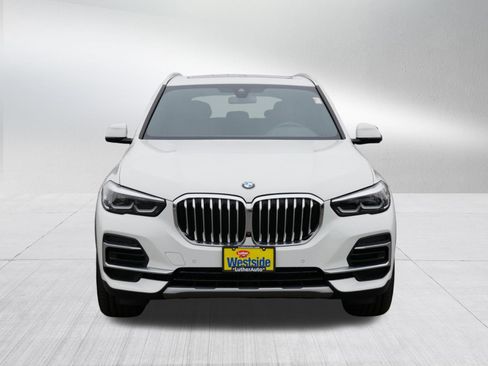 Used 2023 BMW X5 xDrive40i w/ Climate Comfort Package AWD/4WD image 2