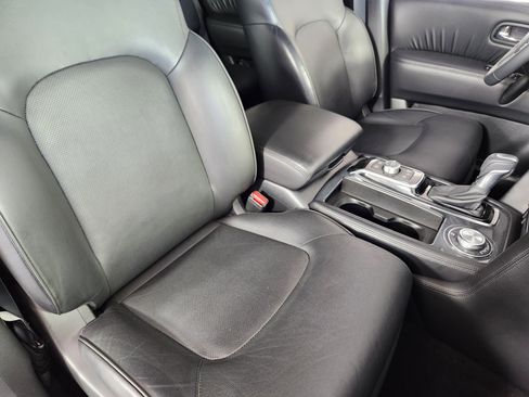 Used 2022 Nissan Armada SL w/ Midnight Edition Package AWD/4WD image 10