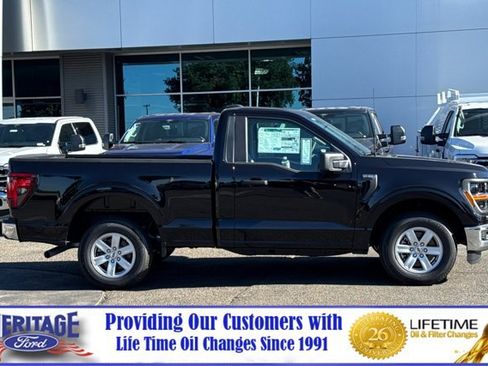 New 2026 Ford F150 XL w/ Equipment Group 103A High RWD image 3