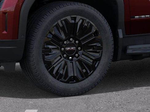 New 2026 GMC Sierra EV Elevation w/ Premium Package AWD/4WD image 9