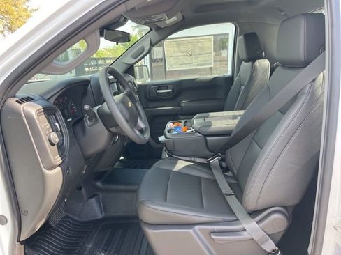 New 2026 Chevrolet Silverado 1500 W/T w/ WT Value Package RWD image 13