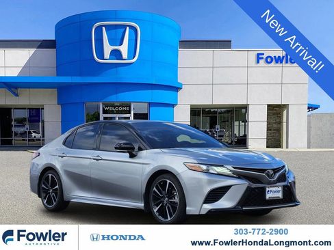 Used 2019 Toyota Camry XSE w/ Driver Assist Package image 1