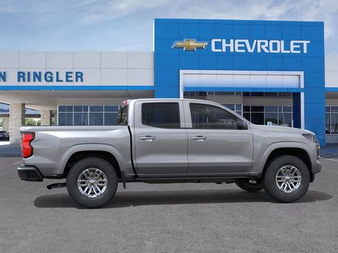 New 2026 Chevrolet Colorado LT w/ Advanced Trailering Package RWD image 5