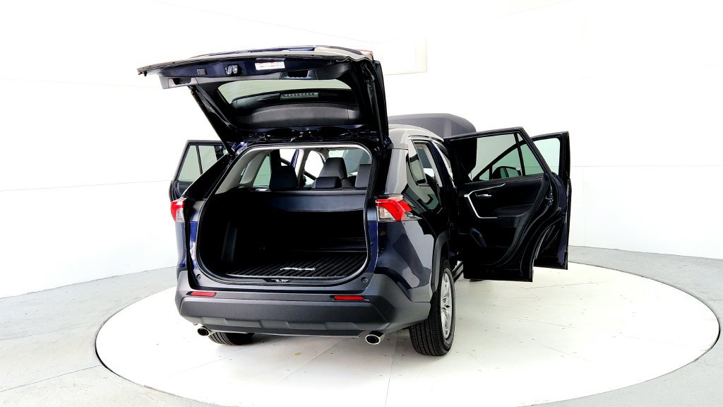 Certified 2024 Toyota RAV4 XLE w/ Convenience Package AWD/4WD image 11