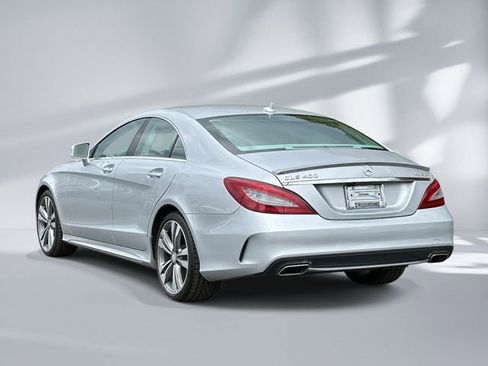 Used 2015 Mercedes-Benz CLS 400 4MATIC image 3