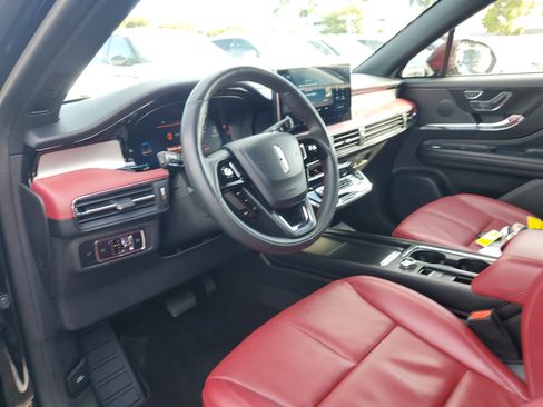 Certified 2024 Lincoln Corsair Reserve w/ Equipment Group 201A image 12