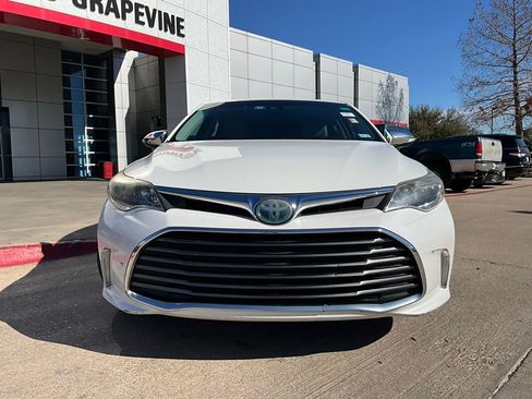 Used 2016 Toyota Avalon Limited w/ Toyota Safety Sense Package image 4