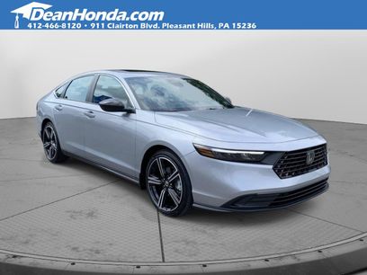 Certified 2025 Honda Accord Sport