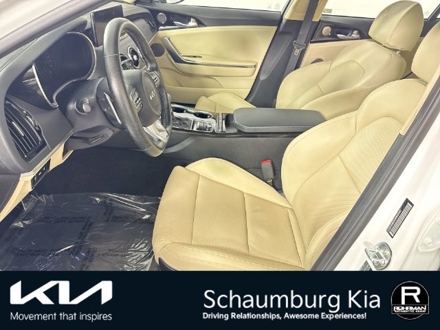 Used 2022 Kia Stinger GT-Line w/ Sun & Sound Package AWD/4WD image 4